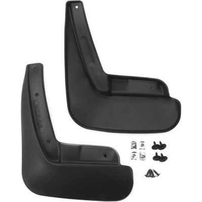 Novline Zástěrky / lapače nečistot Mazda 3 III Hatchback (2013 - 2018) - zadní -