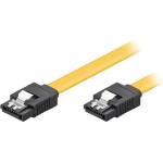 VCOM Кабел VCOM SATA Power CH302-Y w/Lock / 0.45 m / 6 Gb/s