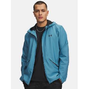 Under Armour Мъжко яке Under Armour UA Unstoppable Woven Jacket Under Armour | Sin | МЪЖЕ | S