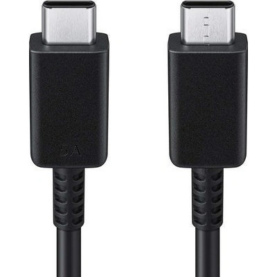 Samsung EP-DX510JBE USB-C/USB-C, datový, 5A, 1,8m, černý