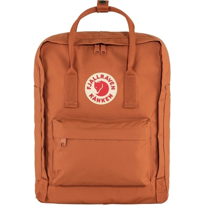 Fjällräven Kånken Terracotta Brown 16 l