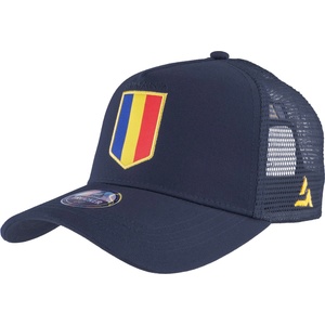 FLLÖS T-cap romania 3 Тъмносин, Микс uni (fl-cap-ro3)