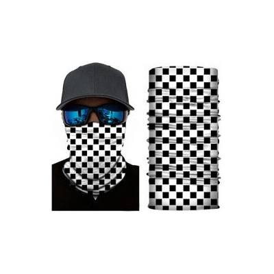 Multifunkčná šatka BLACKWHITE