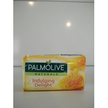 Palmolive Naturals Indulging Delight toaletní mýdlo Milk & Honey 90 g