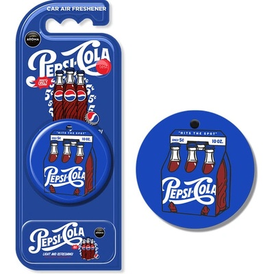 Aroma car Pepsi láhev