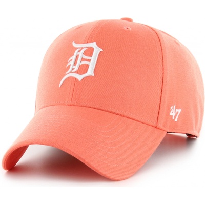 47 Brand Detroit Tigers Detroit Tigers '47 MVP SNAPBACK Grapefruit