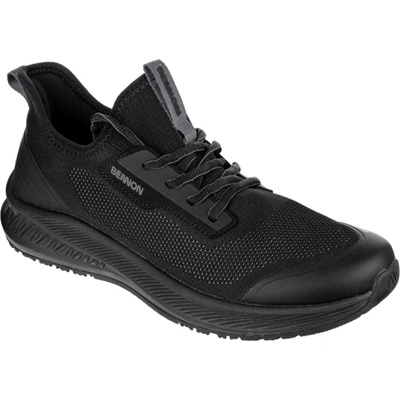 Bennon MOVA ULTRA O1 ESD NM BLACK LOW Tenisky černá