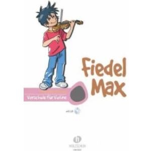 Fiedel-Max Vorschule Violine | Andrea Holzer-Rhomberg (2004)