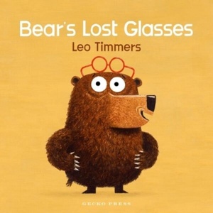 Bear's Lost Glasses | Leo Timmers (ISBN: 9798765673058)