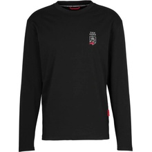Van Deer Essential Longsleeve čierne