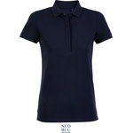 Neoblu 3189 owen women / Дамска поло риза от пике - нощно синя xxl (24318904605)