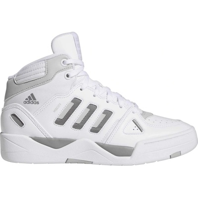 adidas dámska obuv na voľný čas Midcity MID W biela sivá