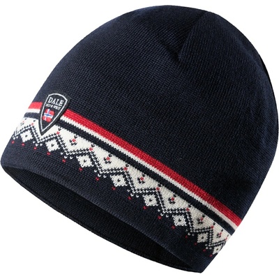 DALE Moritz Hat Unisex čiapka Navy OffWhite Raspberry
