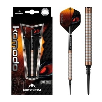 Mission Komodo GX M1 18g