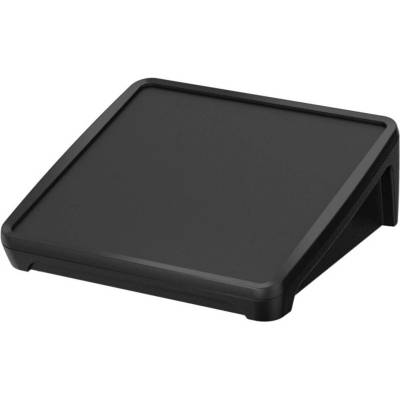 Bopla BoPad BOP 2222 P-9005-SET pultové pouzdro (d x š x v) 203 x 220 x 83.70 mm ABS černá (RAL 9005) 1 ks