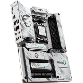 Image 1 of MSI B850 GAMING PLUS WIFI PZ
