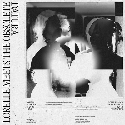 LORELLE MEETS THE OBSOLET - DATURA CD