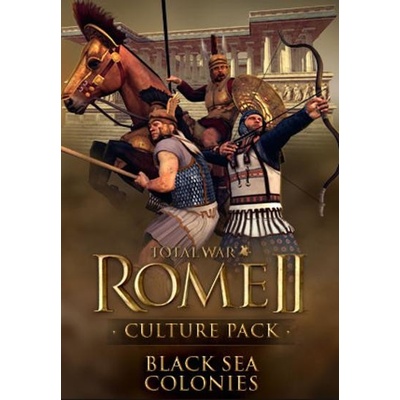 Total War Rome 2 Black Sea Colonies Culture Pack
