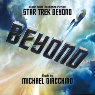 OST - STAR TREK BEYOND CD