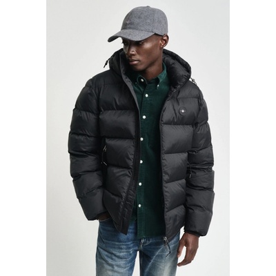 Gant ACTIVE CLOUD jacket čierna