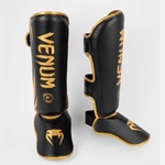 Venum | Официален Вносител за България Протектори за Крака Venum Challenger Black/Gold - M