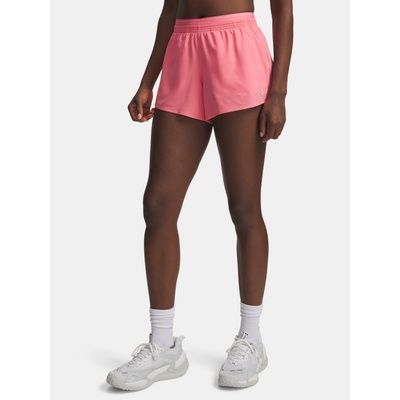 Дамски къси панталони Under Armour UA Vanish Woven 3in Shorts Under Armour | Rozov | ЖЕНИ | XS
