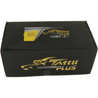 Tattu Akumulátor Plus 16000mAh 22,2V 15C 6S1P 007629
