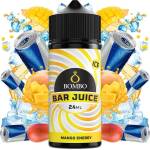 Bombo Bar Juice Mango Energy Ice 24ml/120ml - boombvaping - 23,45 лв