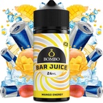 Bombo Bar Juice Mango Energy Ice 24ml/120ml - boombvaping - 31,10 лв