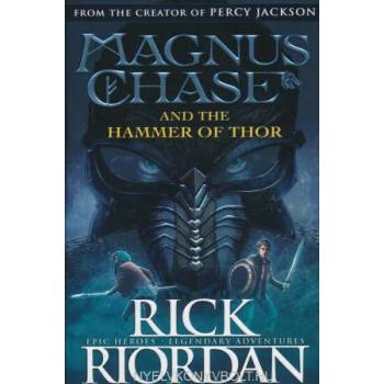 Image 1 of Magnus Chase and the Hammer of Thor
