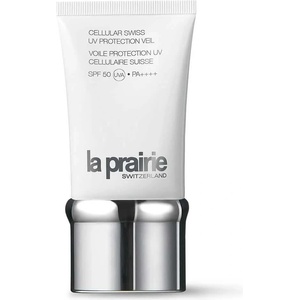 LA PRAIRIE Cellular Swiss Uv Protection Veil Spf50 sunscreen 50ml - Clear (White)