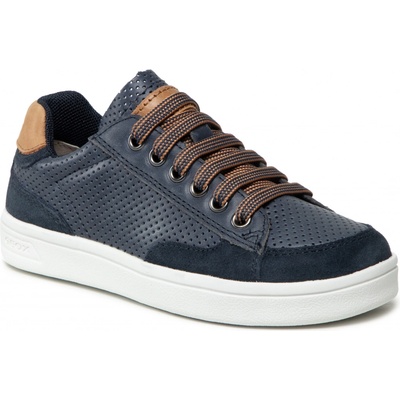 Geox J Djrock B. B J255VB 0CL22 CF46N Tmavomodrá