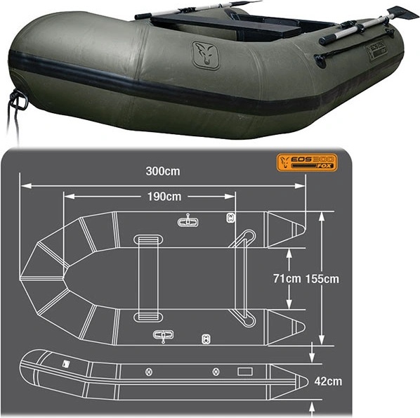 Fox Eos 300 Boat
