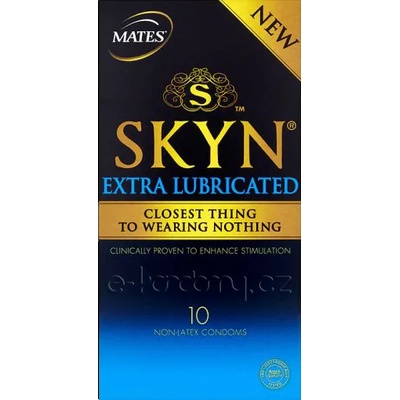 SKYN SKYN® Extra Lubricated 10 pack
