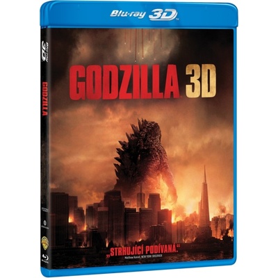 Godzilla 2 (3D+2D) BD