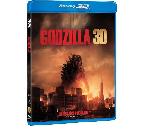 Godzilla 2 (3D+2D) BD