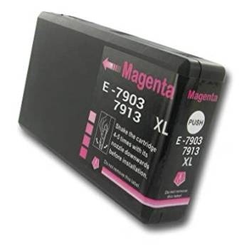 Compatible Epson T7903 Мастилена касета Магента 34.2ml