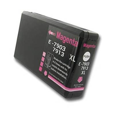 Compatible Epson T7903 Мастилена касета Магента 34.2ml