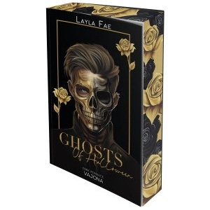 VAJONA Verlag Ghosts of Halloween | Michelle Markau