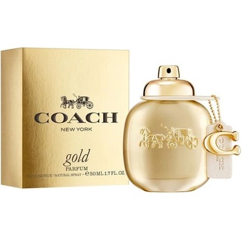 Coach Gold Extrait de Parfum 50 ml