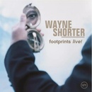 SHORTER WAYNE - FOOTPRINTS LIVE| LP