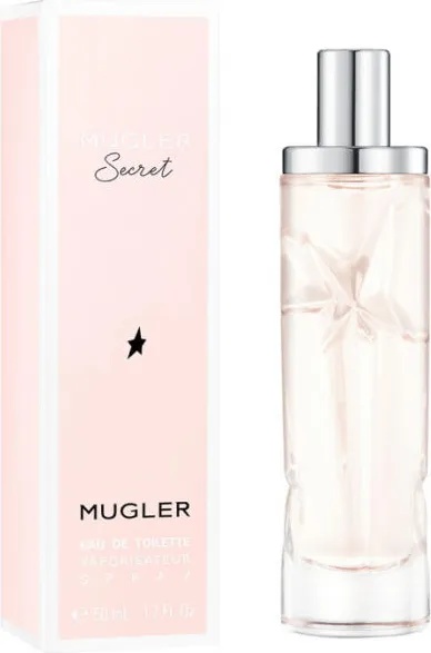 Thierry Mugler Secret EDT 50 ml