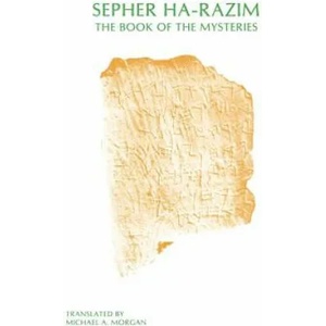 Sepher Ha-Razim | Michael, A. Morgan (ISBN: 9780891306153)