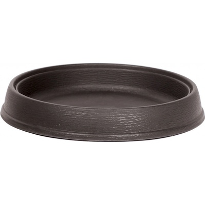 Prosperplast miska MASSIVE umbra 33 cm – Zboží Dáma