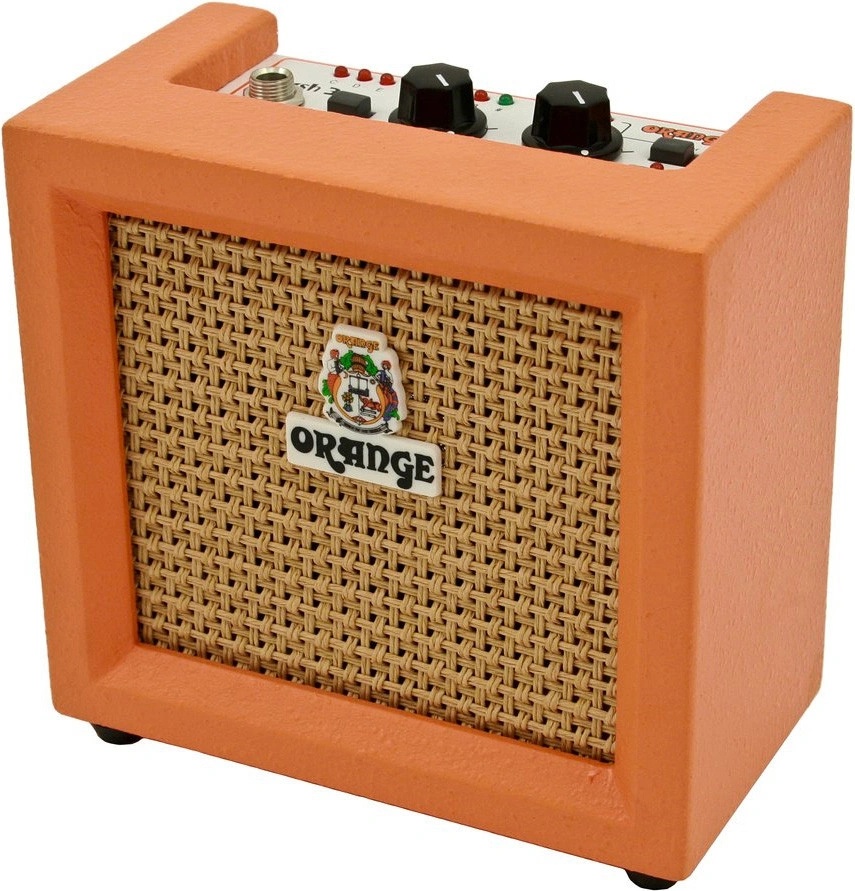 Orange CR3