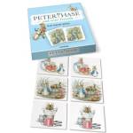 Anaconda Verlag Peter Hase und seine Freunde - Das Memo-Spiel mit 40 Spielkarten im Spielkarton | Beatrix Potter