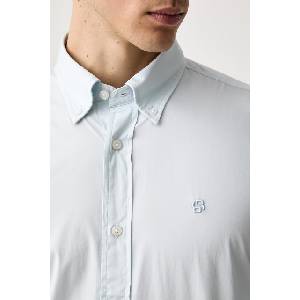 HUGO BOSS риза мъжка от памук h-roan-bd-e-c1-263 (50567016)