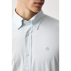 HUGO BOSS риза мъжка от памук h-roan-bd-e-c1-263 (50567016)