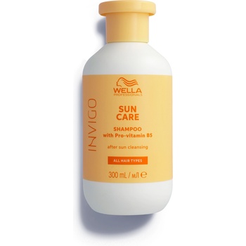 Wella Invigo Pro Sun Шампоан за коса, 300 ml