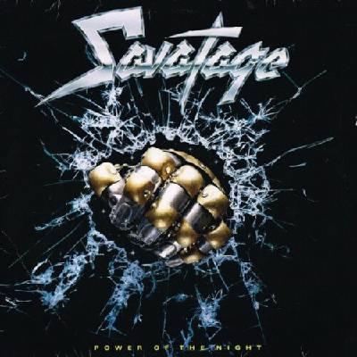 Savatage - Power Of The Night / Reissue 2021 / Coloured / Vinyl LP